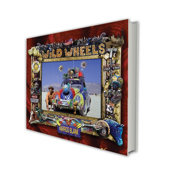 Wild Wheels Book 2nd Edition 