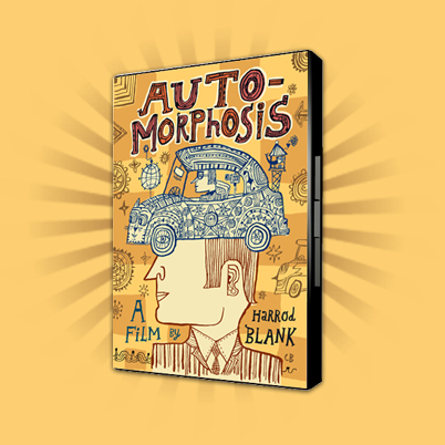 Automorphosis DVD (Individual)