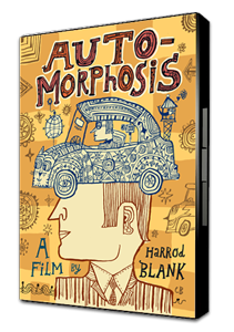 Blank Postcards on Automorphosis   Documentary Movie   Harrod Blank   Art Cars