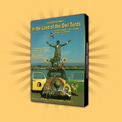 In The Land of the Owl Turds DVD