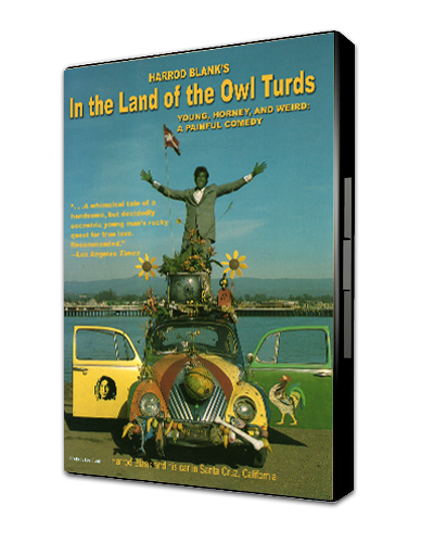 In the Land of the Owl Turds 