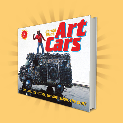 Art Cars Book 10th Anniversary Edition